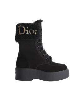 CHRISTIAN DIOR Ботинки