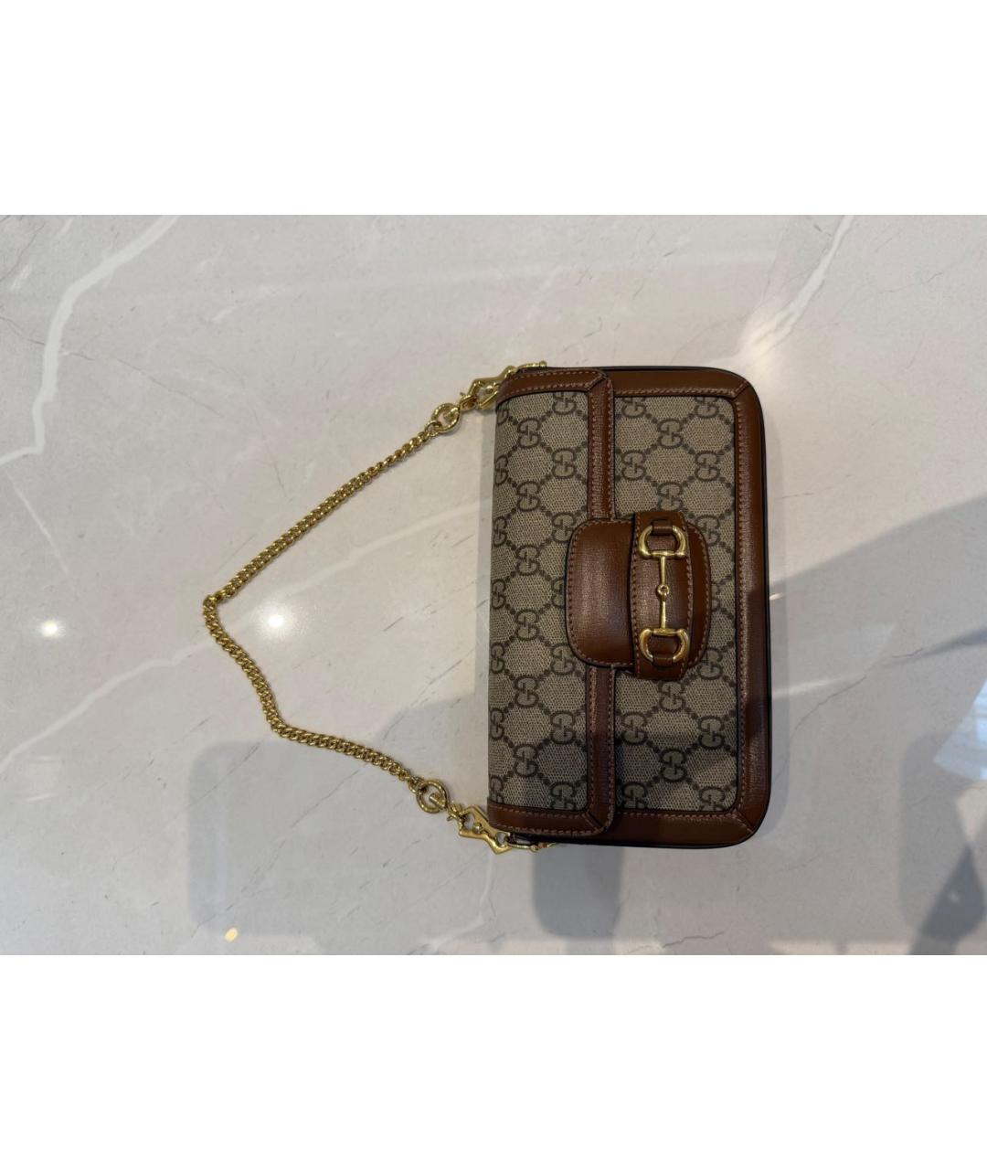 GUCCI Сумка с короткими ручками, фото 3