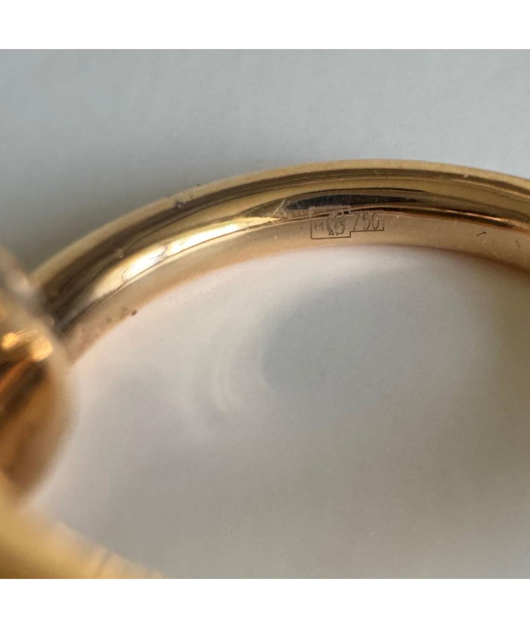CARTIER Золотое кольцо из розового золота, фото 5