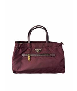 PRADA Сумка с короткими ручками