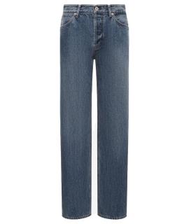 JIL SANDER Прямые джинсы