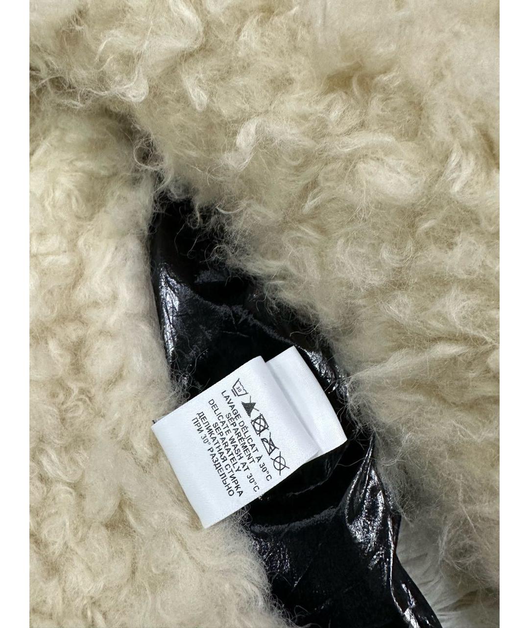 ISABEL MARANT Черная жилетка, фото 6