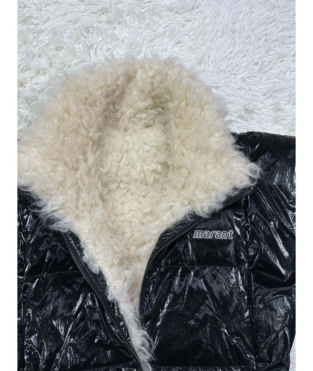 ISABEL MARANT Черная жилетка, фото 2