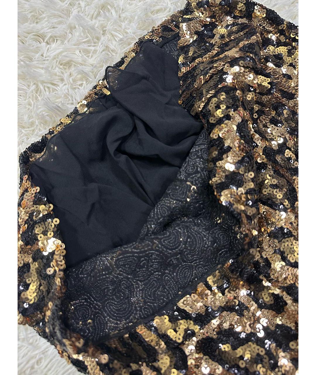 DOLCE&GABBANA Мульти юбка миди, фото 7