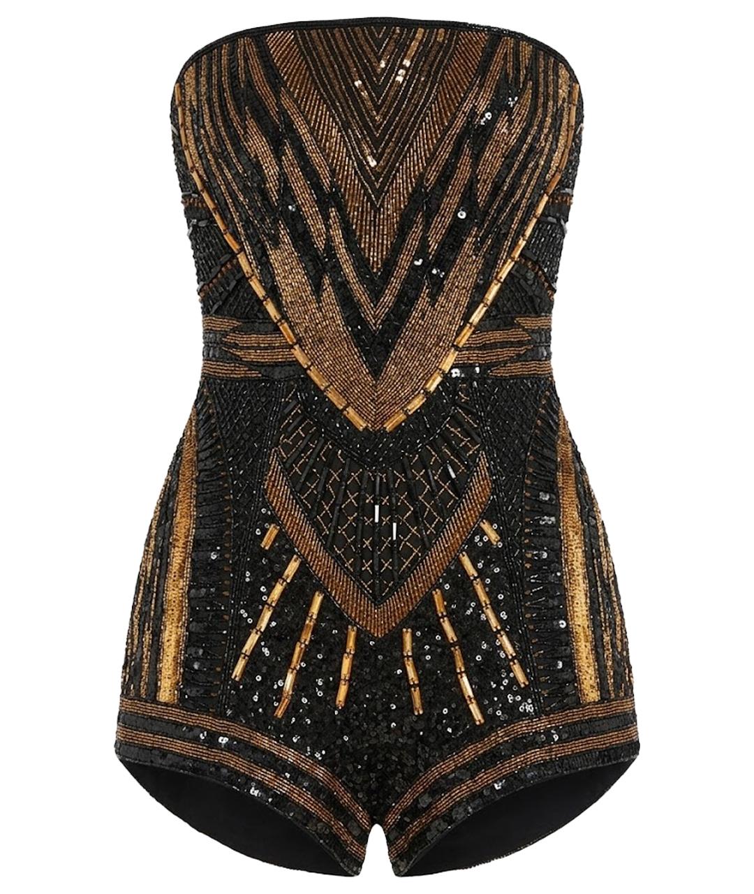 BALMAIN Мульти комбинезон, фото 1