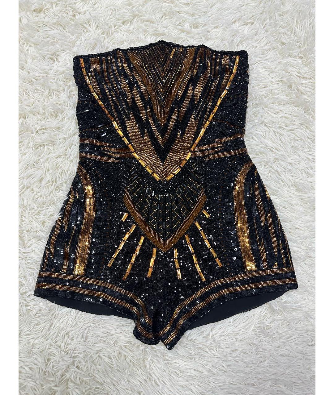 BALMAIN Мульти комбинезон, фото 8