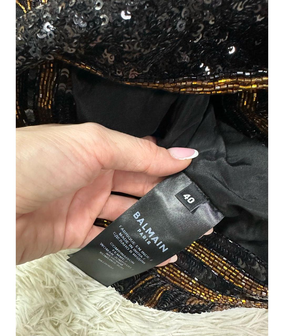 BALMAIN Мульти комбинезон, фото 7