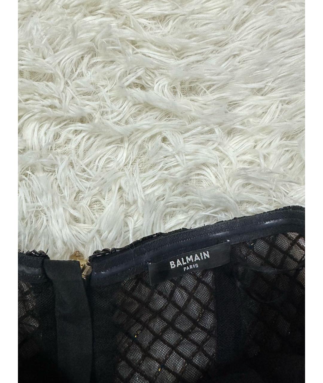BALMAIN Мульти комбинезон, фото 5