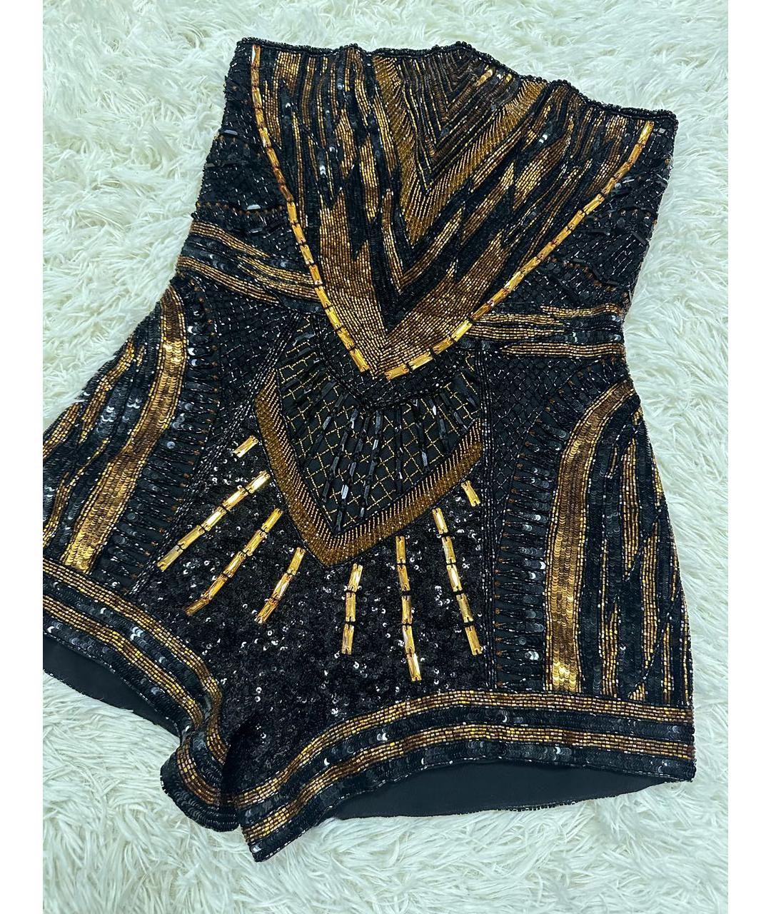 BALMAIN Мульти комбинезон, фото 3
