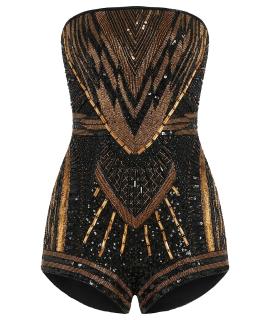 BALMAIN Комбинезон