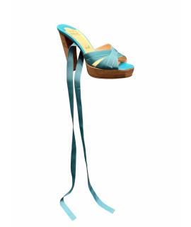 CHRISTIAN LOUBOUTIN Босоножки