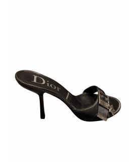 CHRISTIAN DIOR Мюли