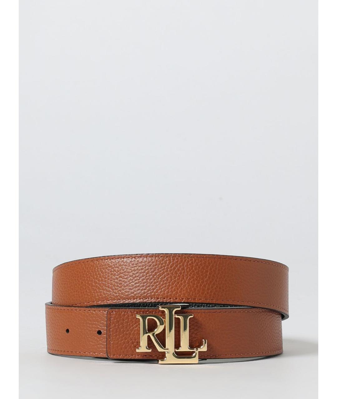 RALPH LAUREN Мульти кожаный ремень, фото 4