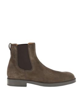 TOD'S Низкие ботинки