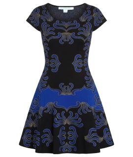 DIANE VON FURSTENBERG Коктейльное платье