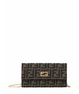 FENDI Клатч/вечерняя сумка