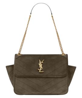 SAINT LAURENT Сумка через плечо