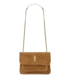 SAINT LAURENT Сумка через плечо