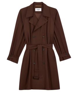 SAINT LAURENT Пальто
