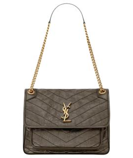 SAINT LAURENT Сумка через плечо