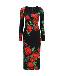 DOLCE&GABBANA Коктейльное платье