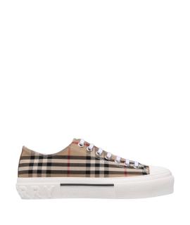BURBERRY Низкие кроссовки / кеды
