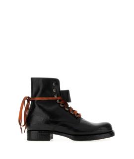 PRADA Высокие ботинки