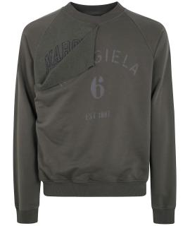MM6 MAISON MARGIELA Худи/толстовка