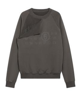 MM6 MAISON MARGIELA Худи/толстовка