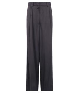 DRIES VAN NOTEN Прямые брюки