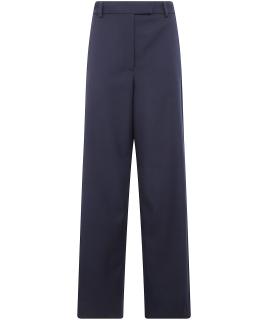 DRIES VAN NOTEN Прямые брюки
