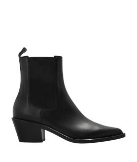 GIANVITO ROSSI Ботильоны