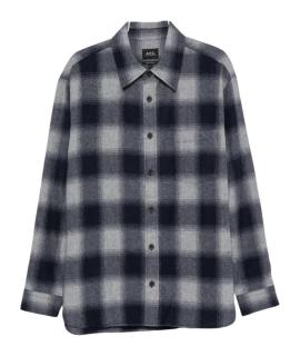 A.P.C. Кэжуал рубашка