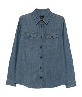 A.P.C. Кэжуал рубашка