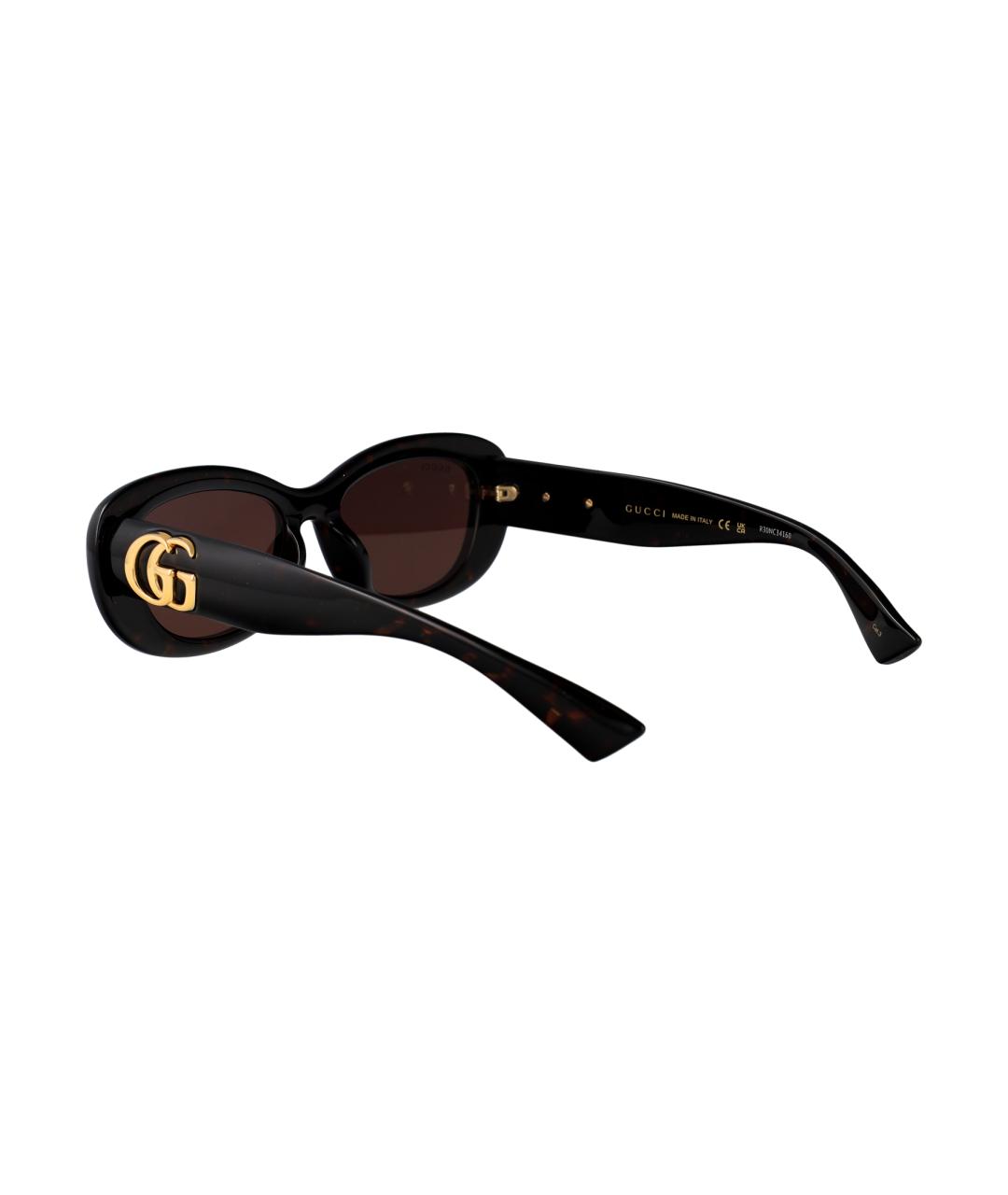 GUCCI Солнцезащитные очки, фото 4