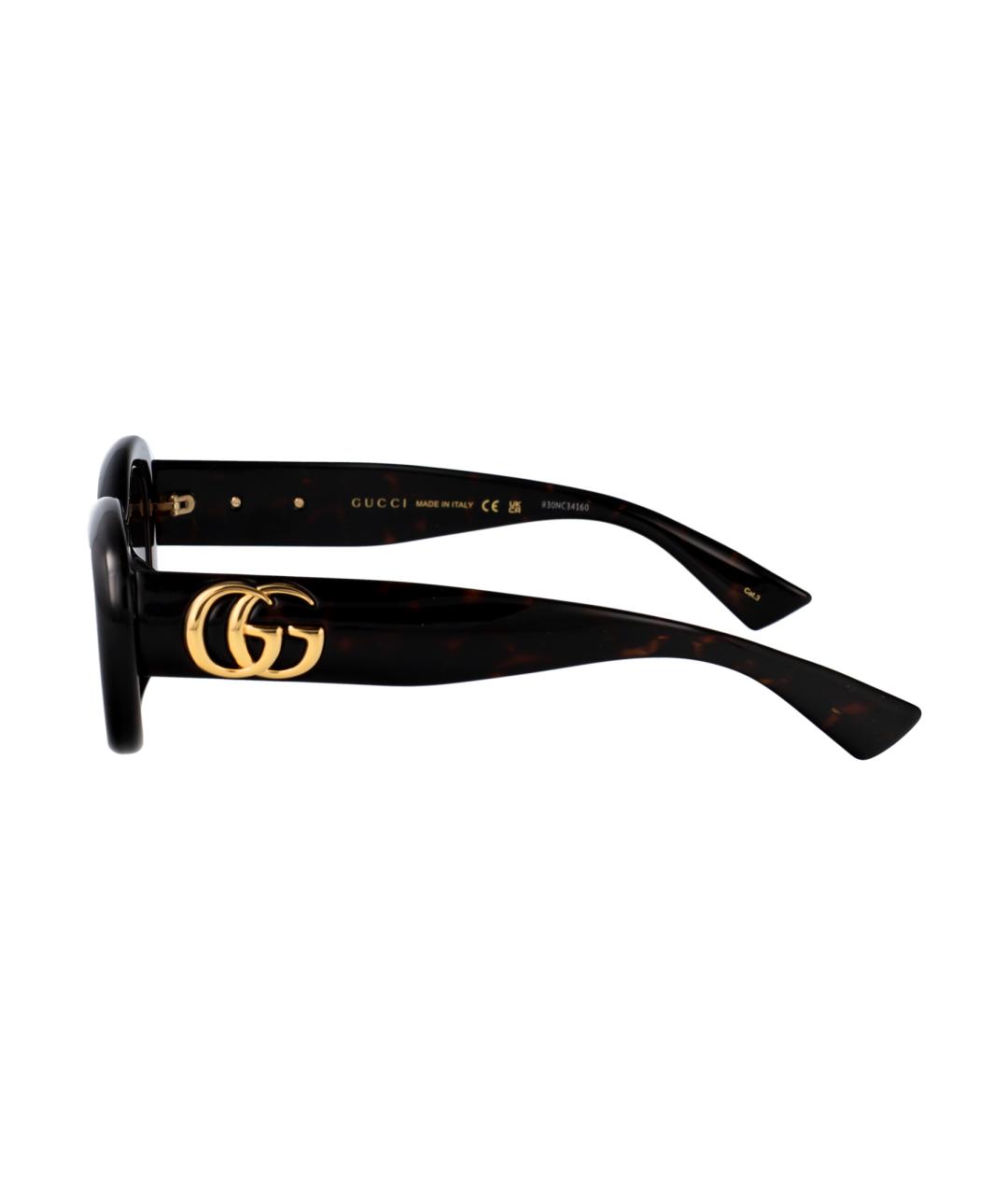 GUCCI Солнцезащитные очки, фото 3