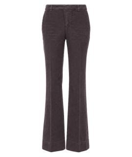 SAINT LAURENT Прямые брюки