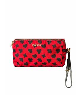 MIU MIU Сумка с короткими ручками