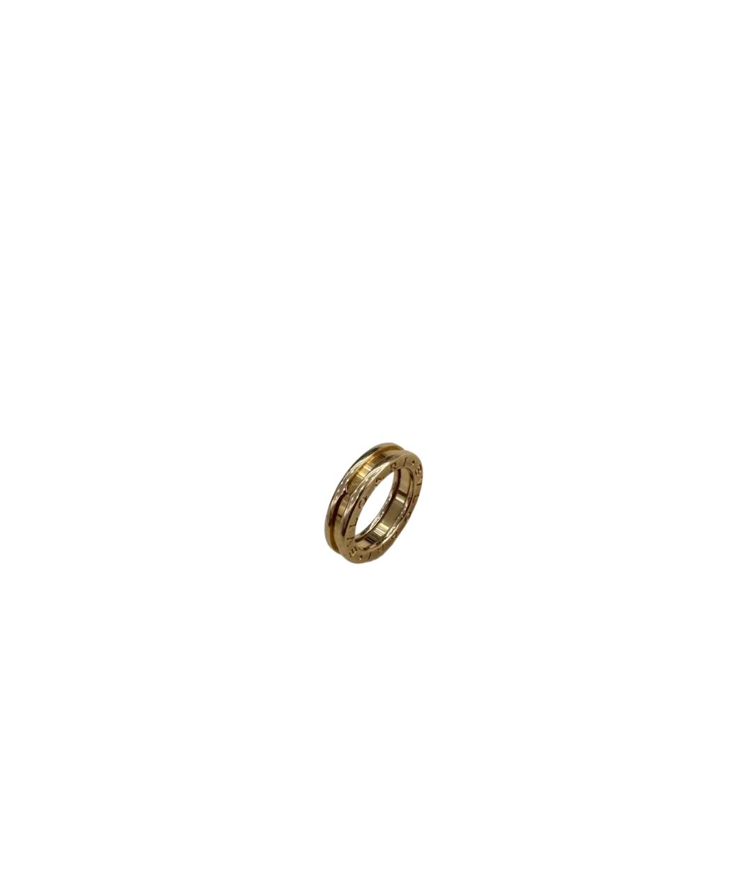 BVLGARI Золотое кольцо, фото 6