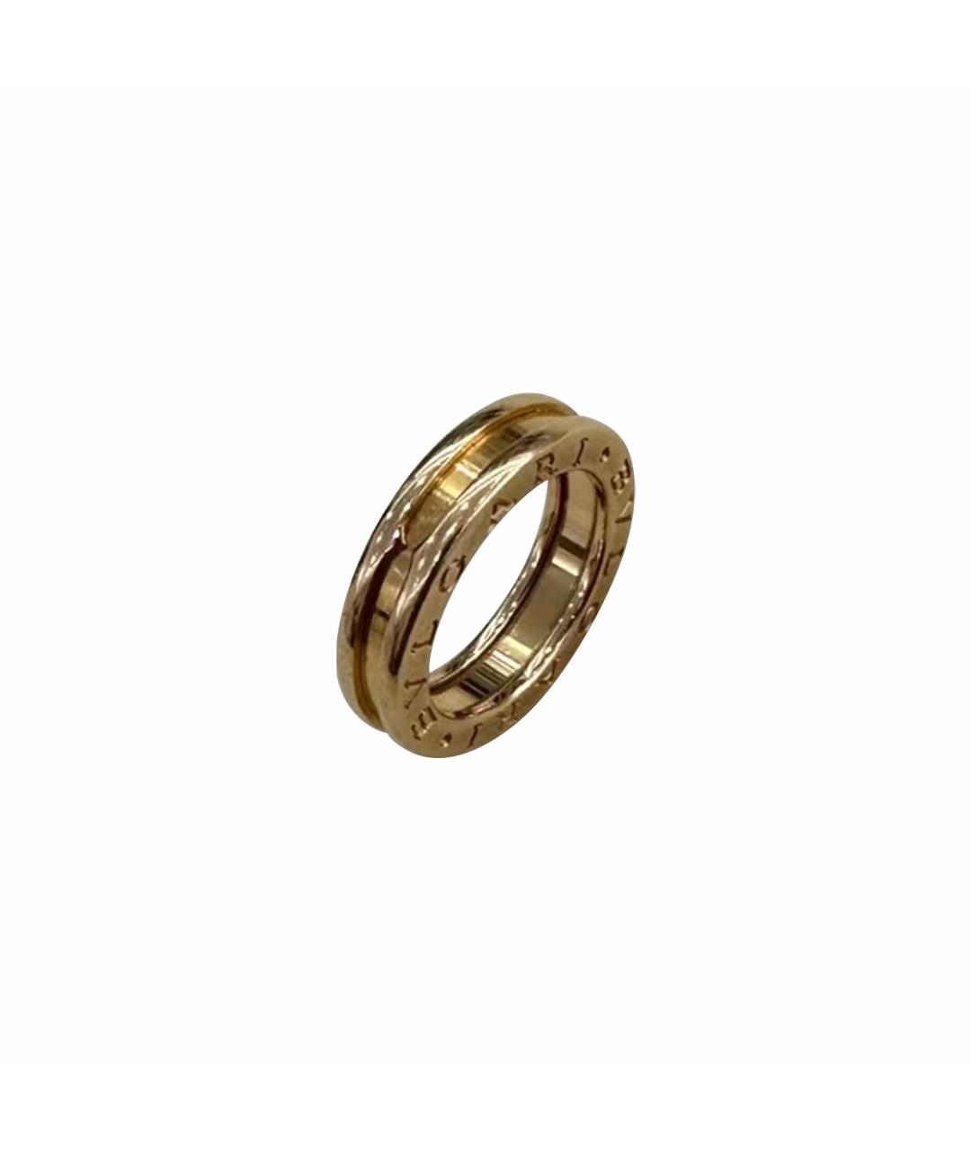 BVLGARI Золотое кольцо, фото 1