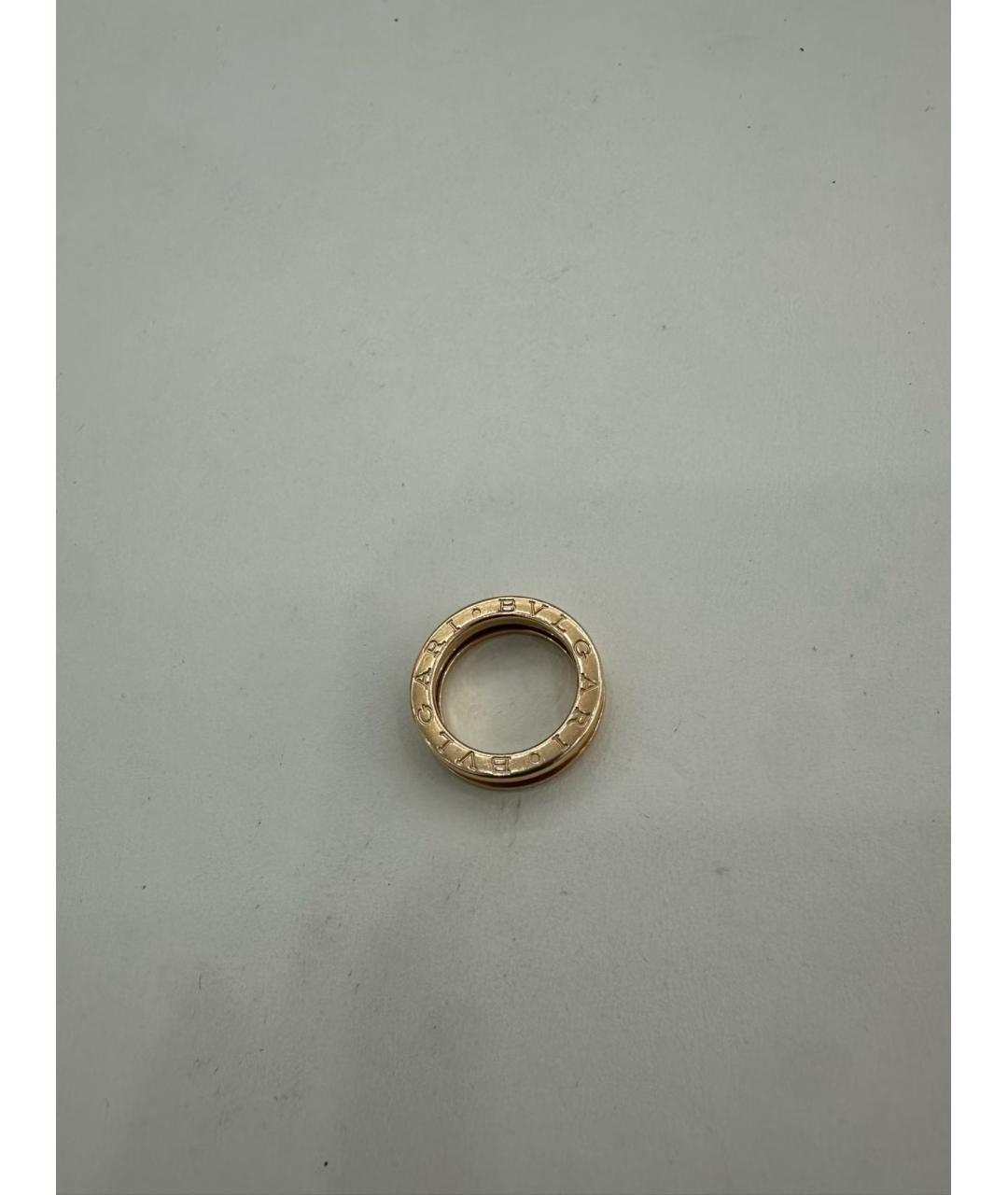BVLGARI Золотое кольцо, фото 3