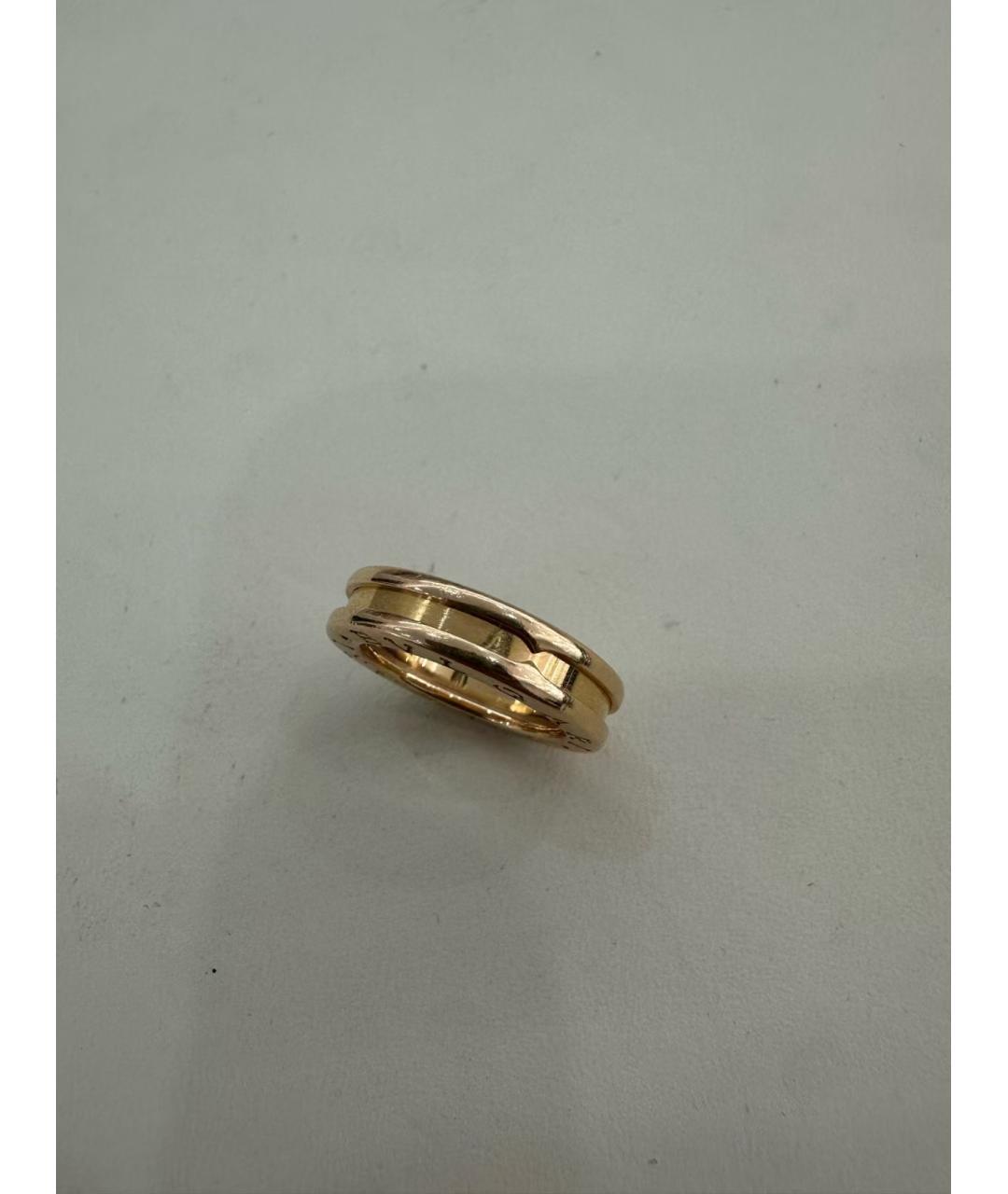 BVLGARI Золотое кольцо, фото 5