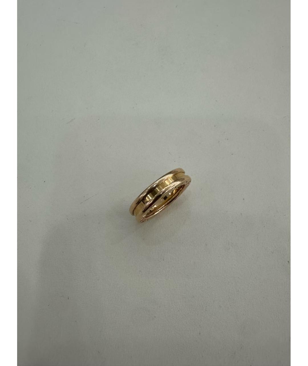 BVLGARI Золотое кольцо, фото 4