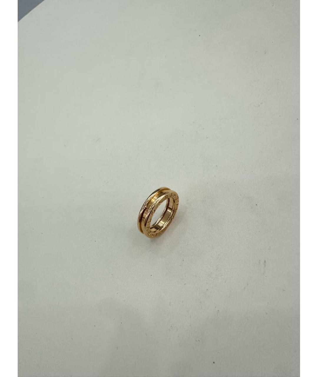 BVLGARI Золотое кольцо, фото 2
