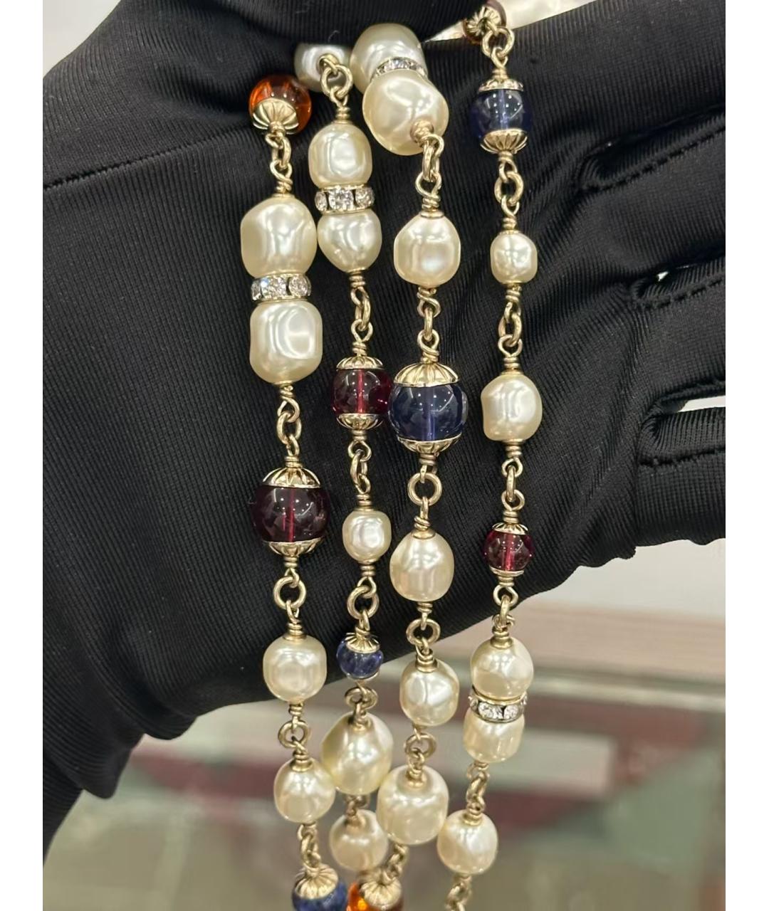 CHANEL Колье, фото 6