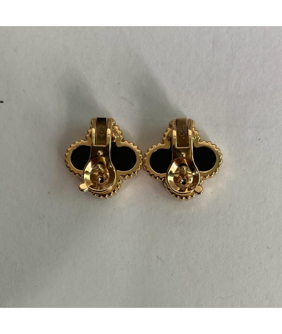 VAN CLEEF & ARPELS Серьги, фото 4