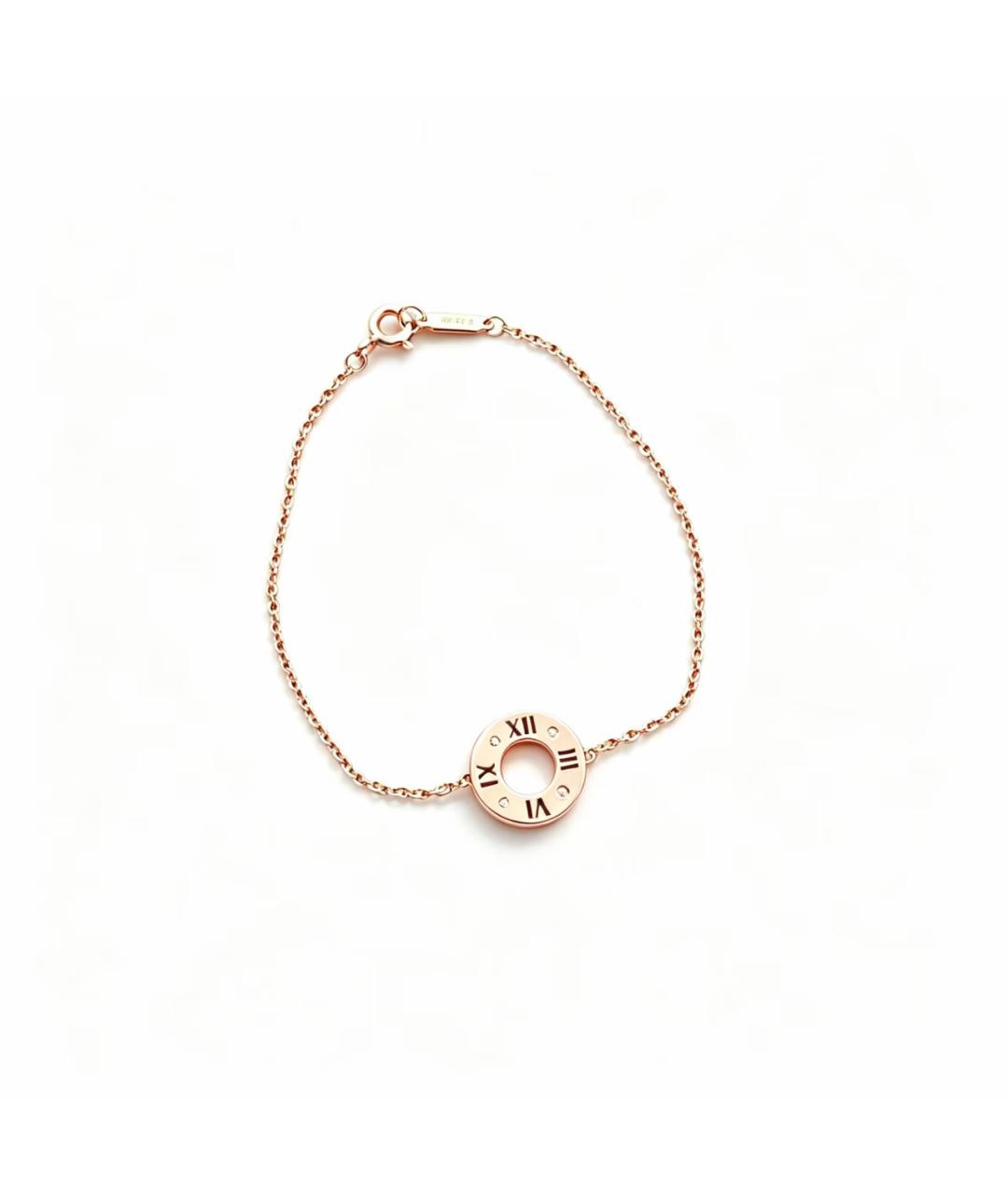 TIFFANY&CO Золотой браслет, фото 2