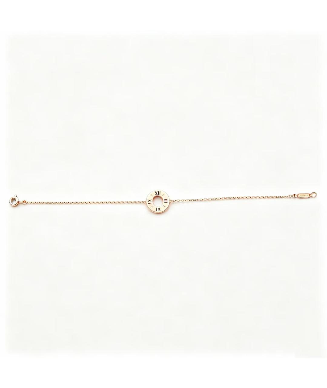 TIFFANY&CO Золотой браслет, фото 3