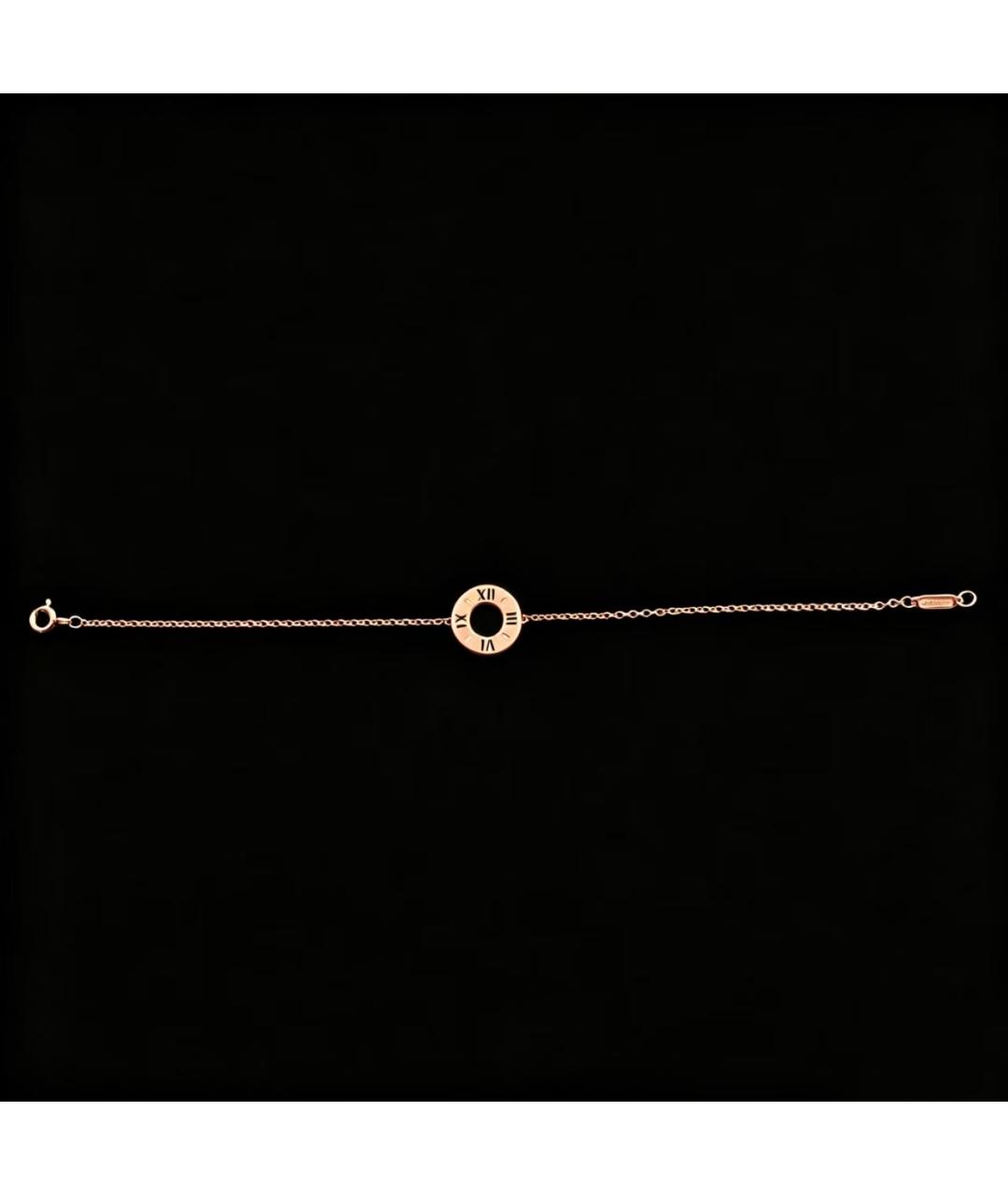 TIFFANY&CO Золотой браслет, фото 5