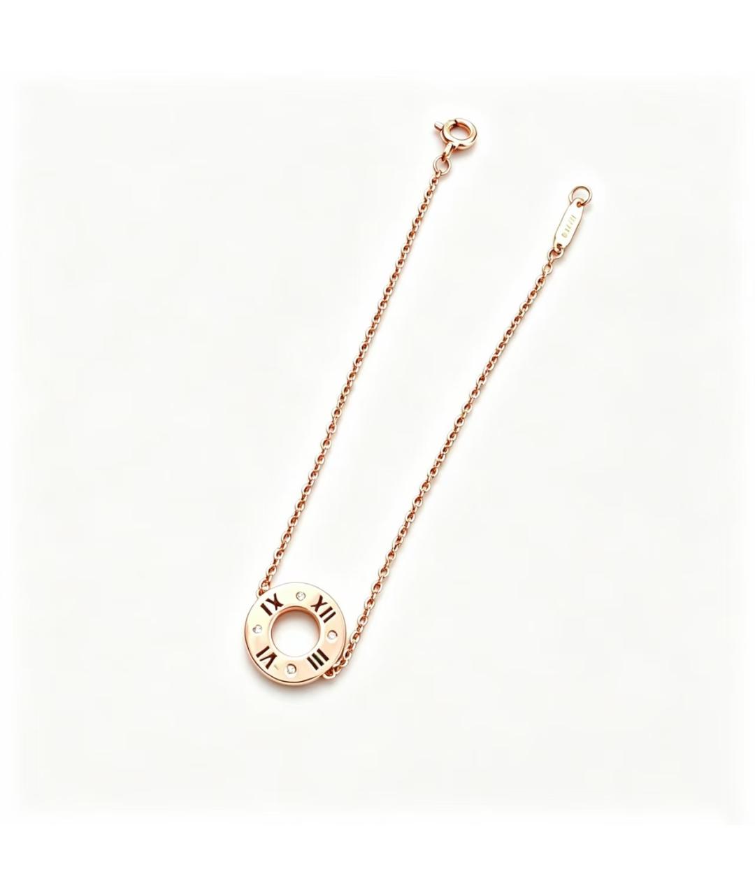 TIFFANY&CO Золотой браслет, фото 4